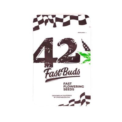 Purple Lemonade Fast Flowering > Fast Buds Company | Feminized Cannabis   |  Hybrid